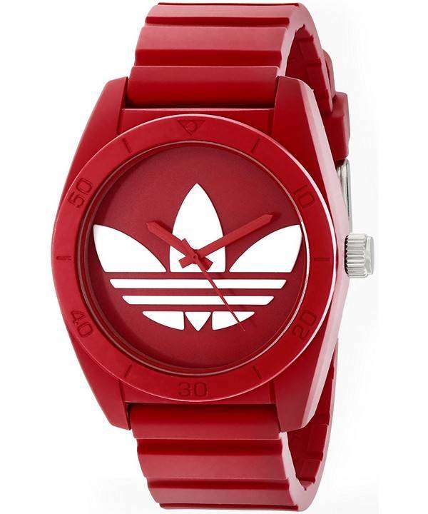 Adidas Santiago Analog Blue Dial Unisex Watch - ADH6169 : Amazon.in: Fashion