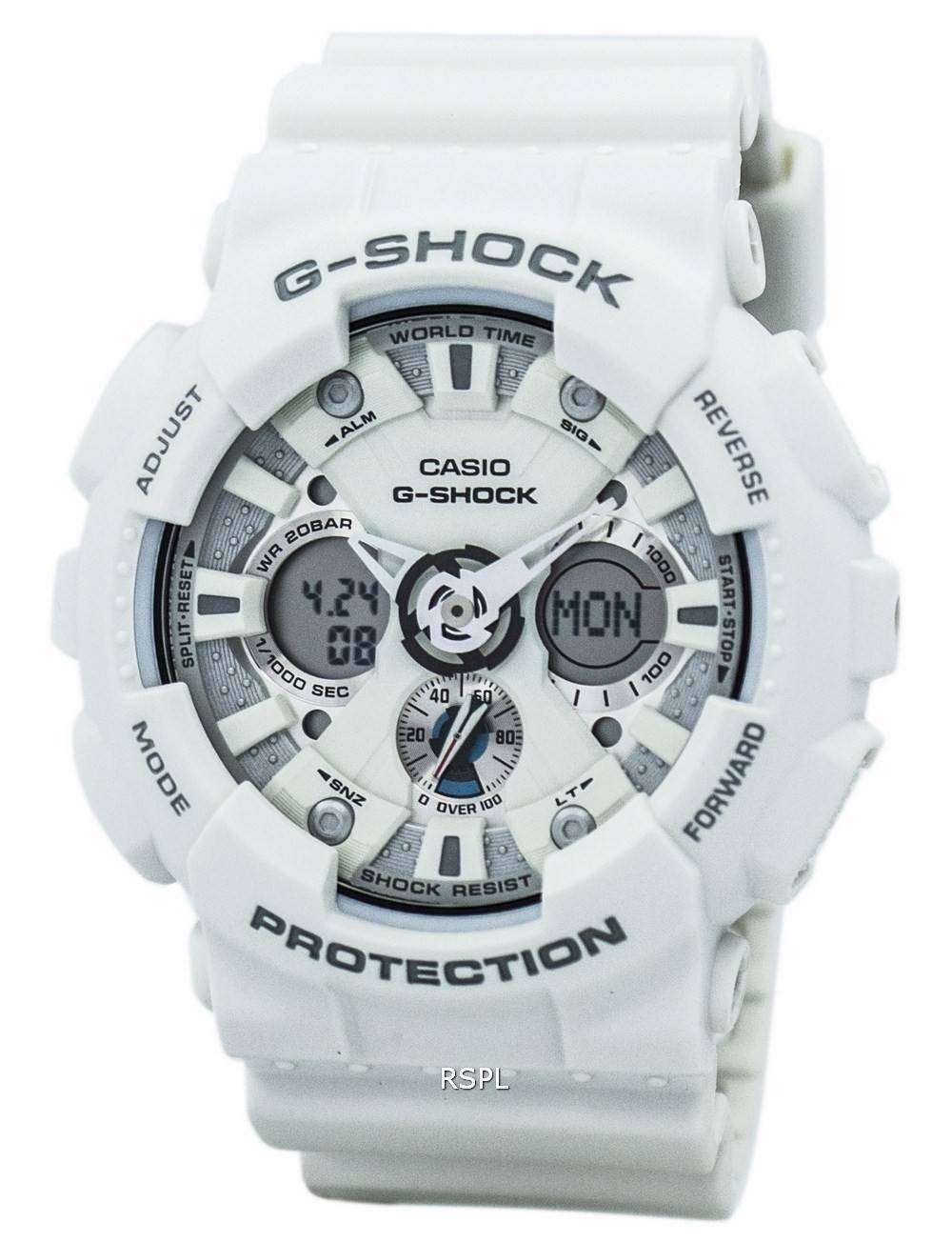 G shock sales ga 120a