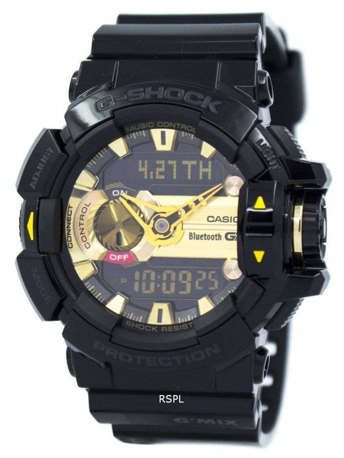 CASIO GBA-400-8BDR G-Shock Analog-Digital Watch - For Men - Buy CASIO GBA- 400-8BDR G-Shock Analog-Digital Watch - For Men GBA-400-8B Online at Best  Prices in India | Flipkart.com