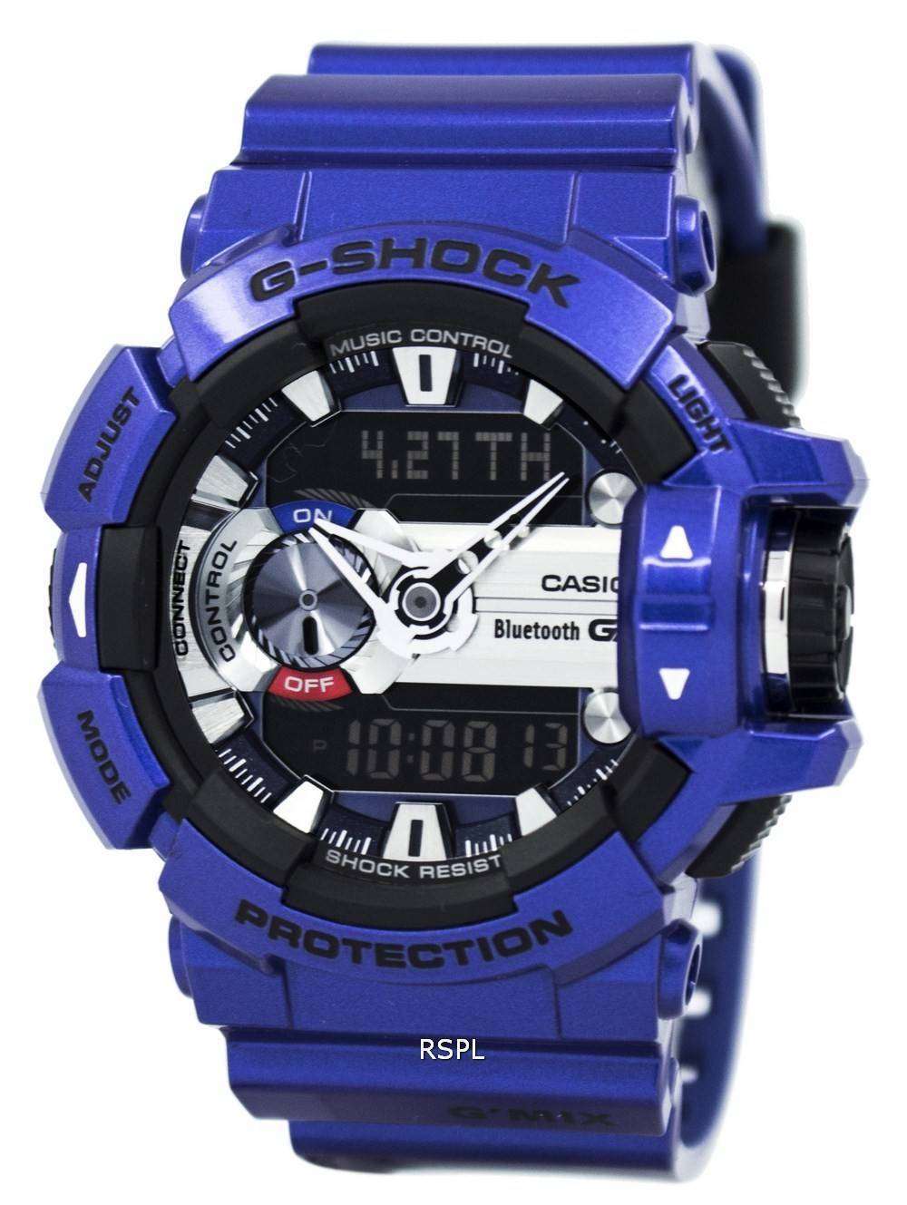 Gba 400 g discount shock