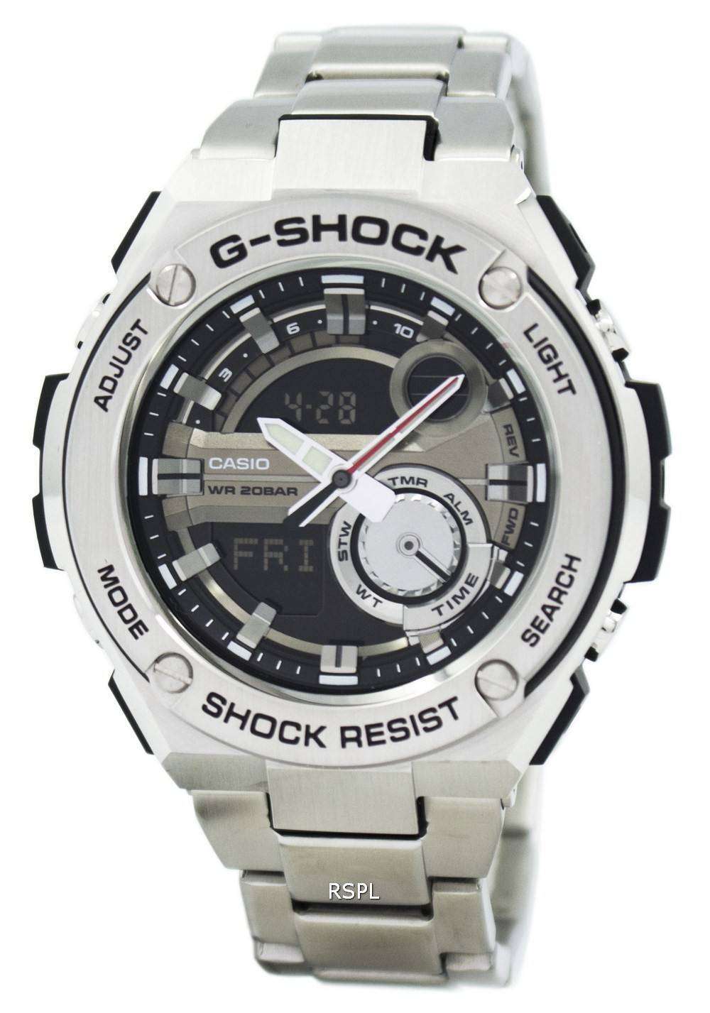 G sales shock gst210d