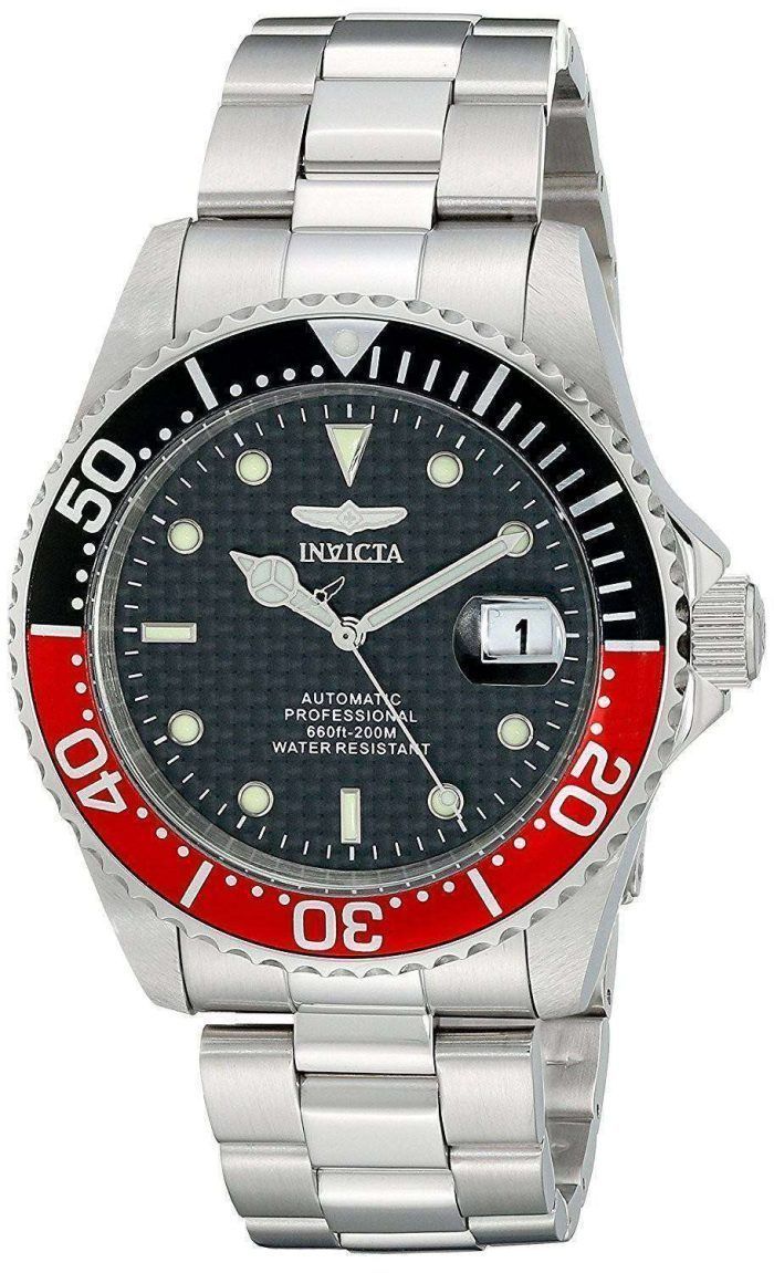 Invicta Pro Diver Professional Automatic 200M 15585 Mens Watch