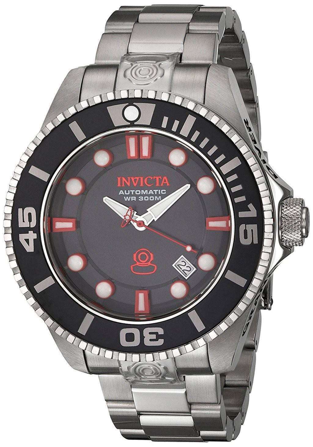 Invicta Pro Diver good 300m Automatic