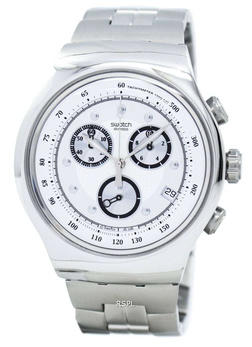 Reloj swatch irony discount chrono