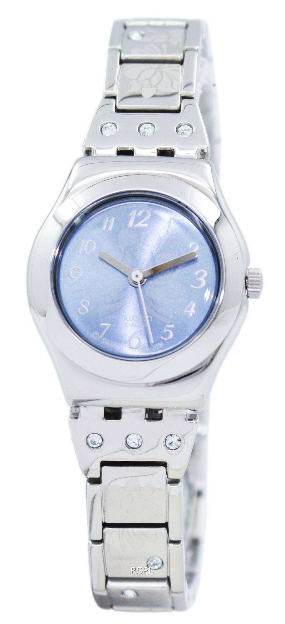 Swatch irony shop women's watch