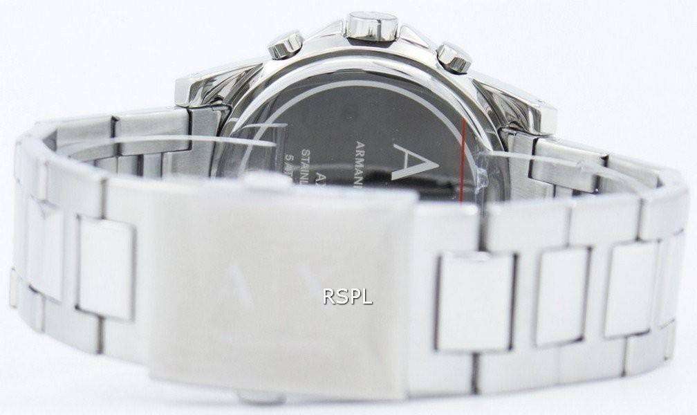 Armani exchange watch on sale ax2084