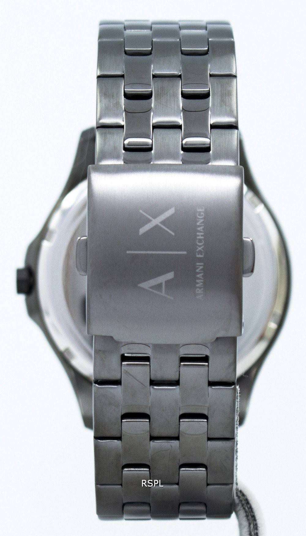 Armani Exchange Hampton Diamond Accent Quartz AX2169 Men s Watch