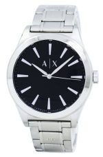 Armani Exchange Dress Quartz AX2320 Men s Watch CityWatches IN