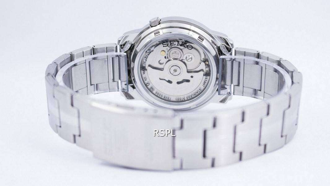 Seiko 5 Automatic 21 Jewels Japan Made SNKL83 SNKL83J1 SNKL83J