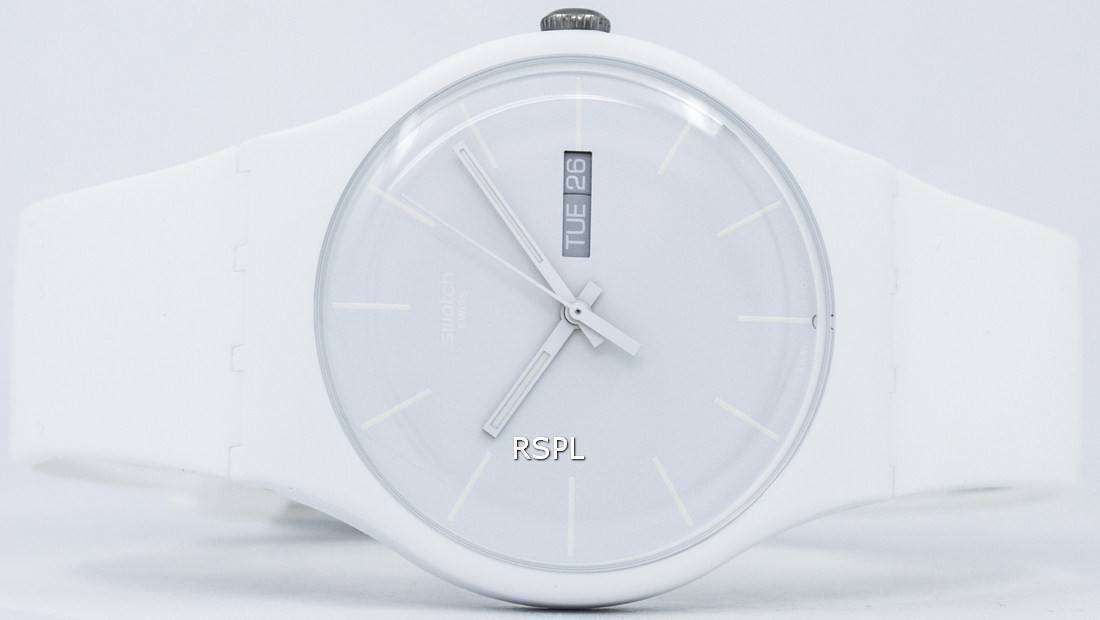 Reloj Swatch WHITE REBEL