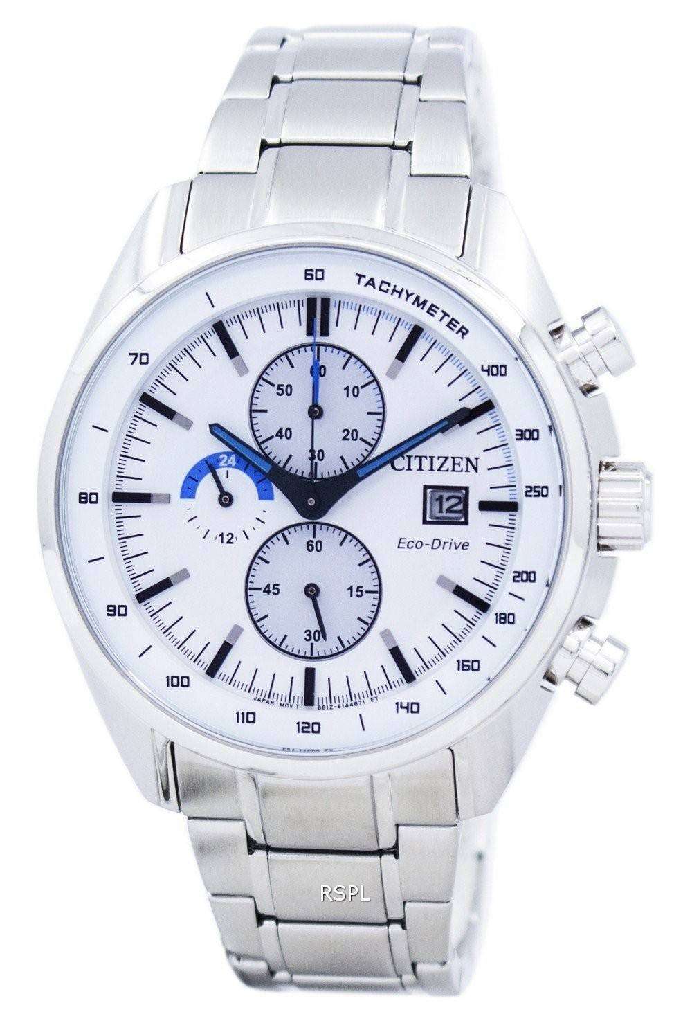 Citizen Eco Drive Chronograph Tachymeter CA0590 58A Men s Watch CityWatches IN