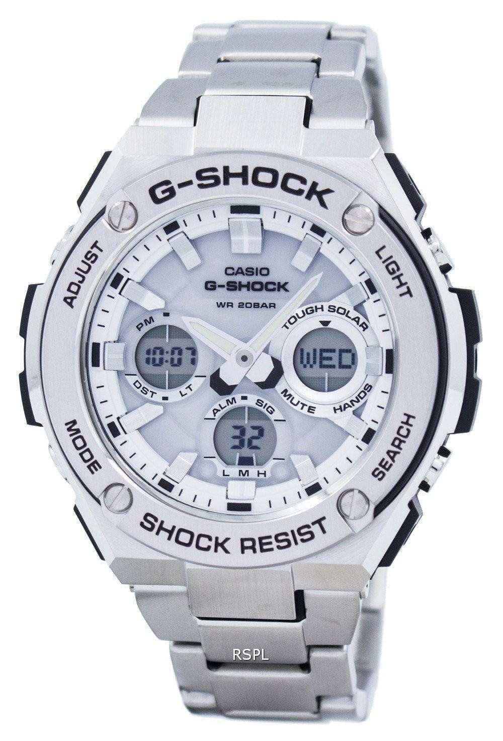 Casio g shock gst hot sale s110d