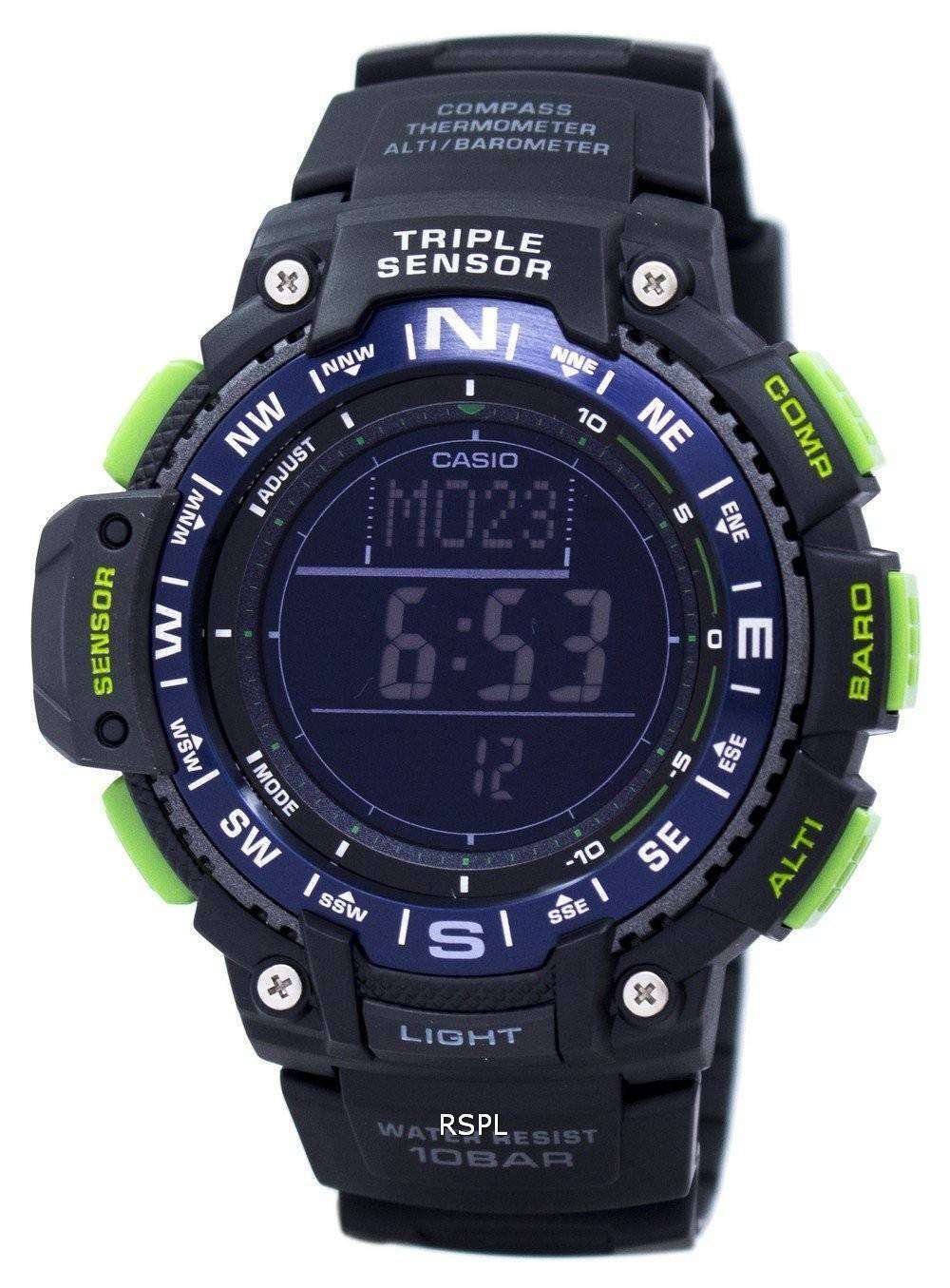 Buy Casio Sport Watches online • Fast shipping • Mastersintime.com