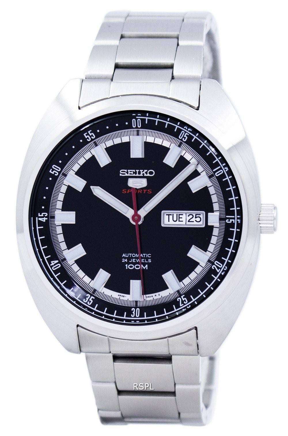 Seiko 5 store sports turtle automatic