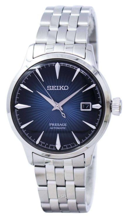 Seiko Presage Cocktail Automatic Japan Made SRPB41 SRPB41J1 SRPB41J Men's Watch