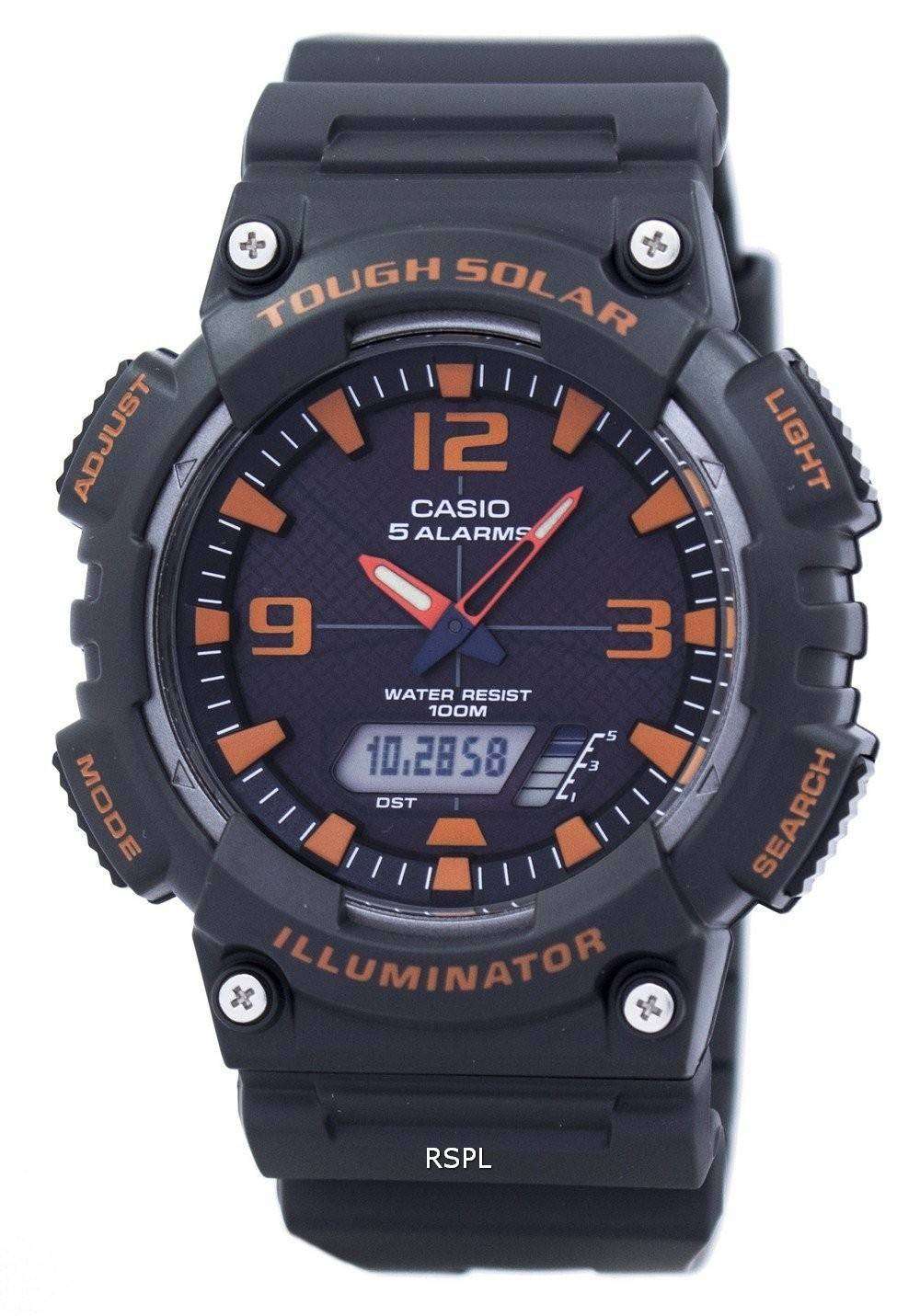 Casio tough deals solar illuminator