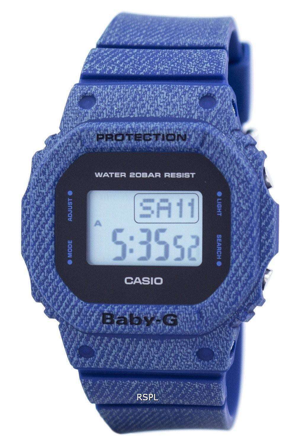 Casio G-Shock G-Squad Men's Watch GBA-800-8A Analog-Digital Mineral Gl –  indaystoreonline