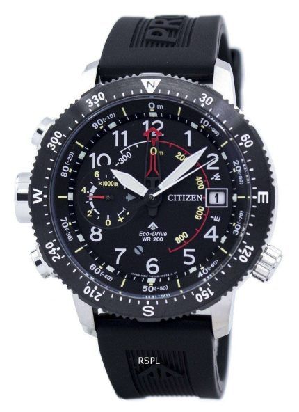 Citizen Promaster Eco-Drive Power Reserve BN4044-15E Men's Watch