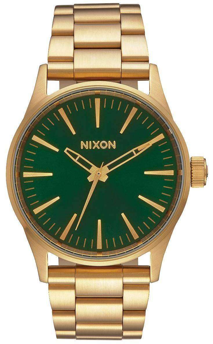 Nixon Sentry 38 Quartz A450 1919 00 Unisex Watch CityWatches IN