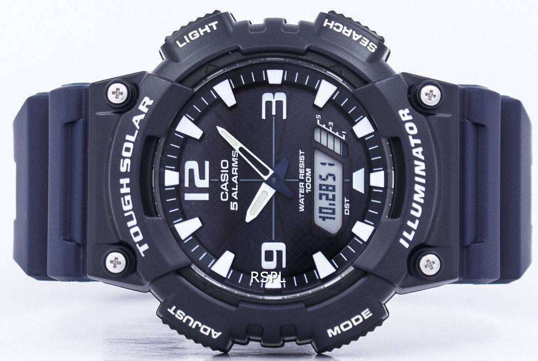 Casio tough best sale solar illuminator