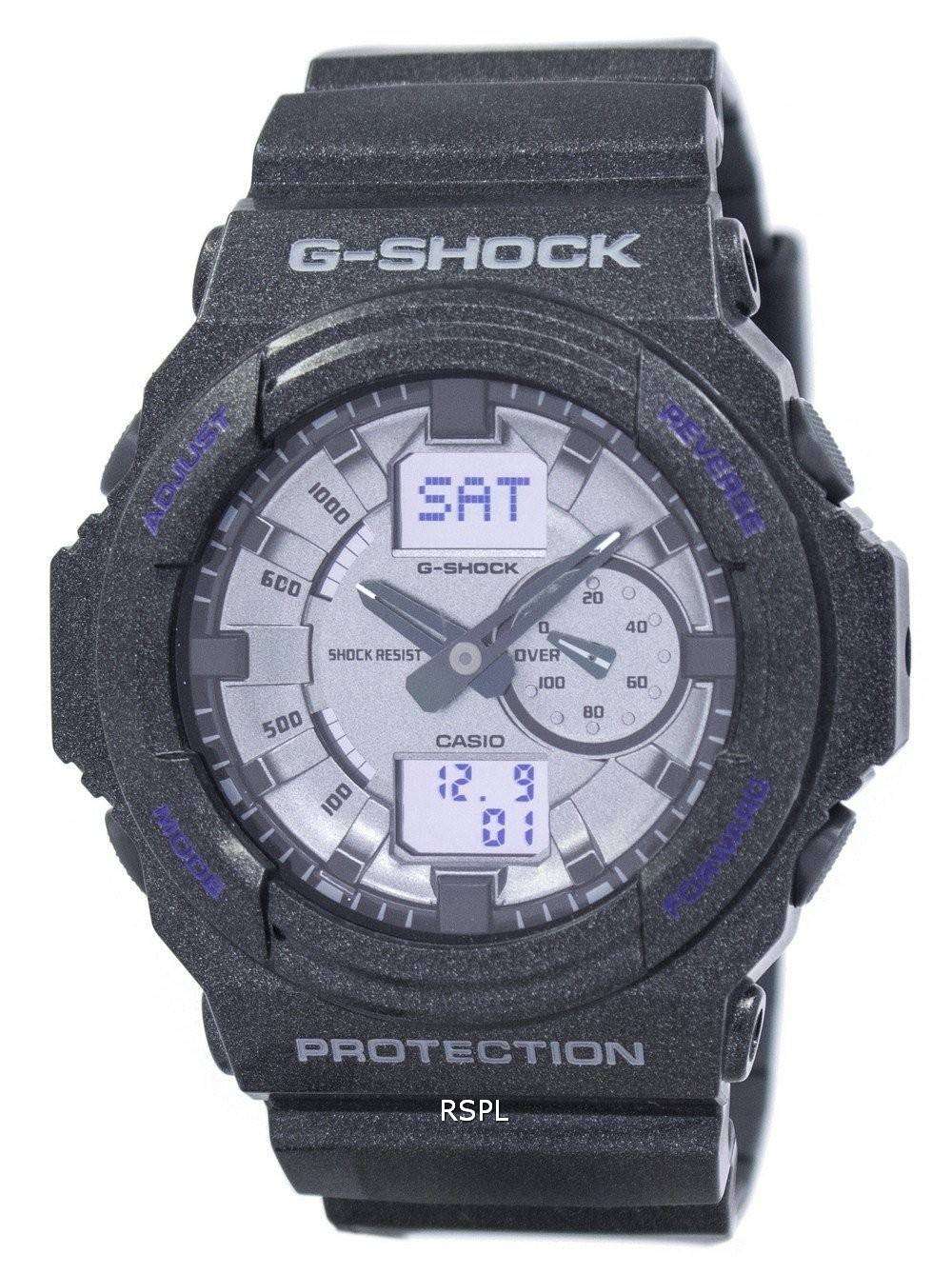 Casio G Shock Shock Resistant Analog Digital GA 150MF 8A Men s Watch