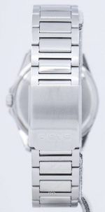 Casio Quartz MTP-1370D-1A1V Men's Watch