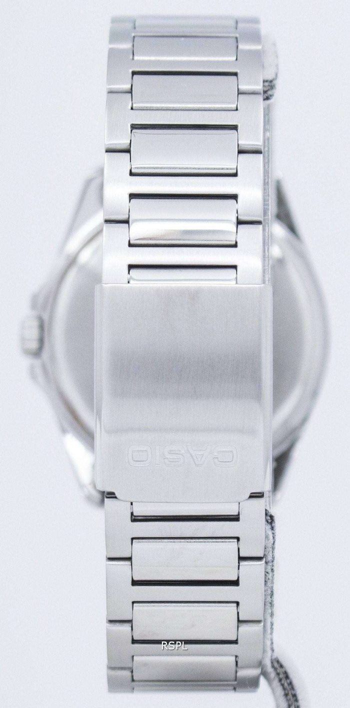 Casio Quartz MTP-1370D-1A1V Men's Watch