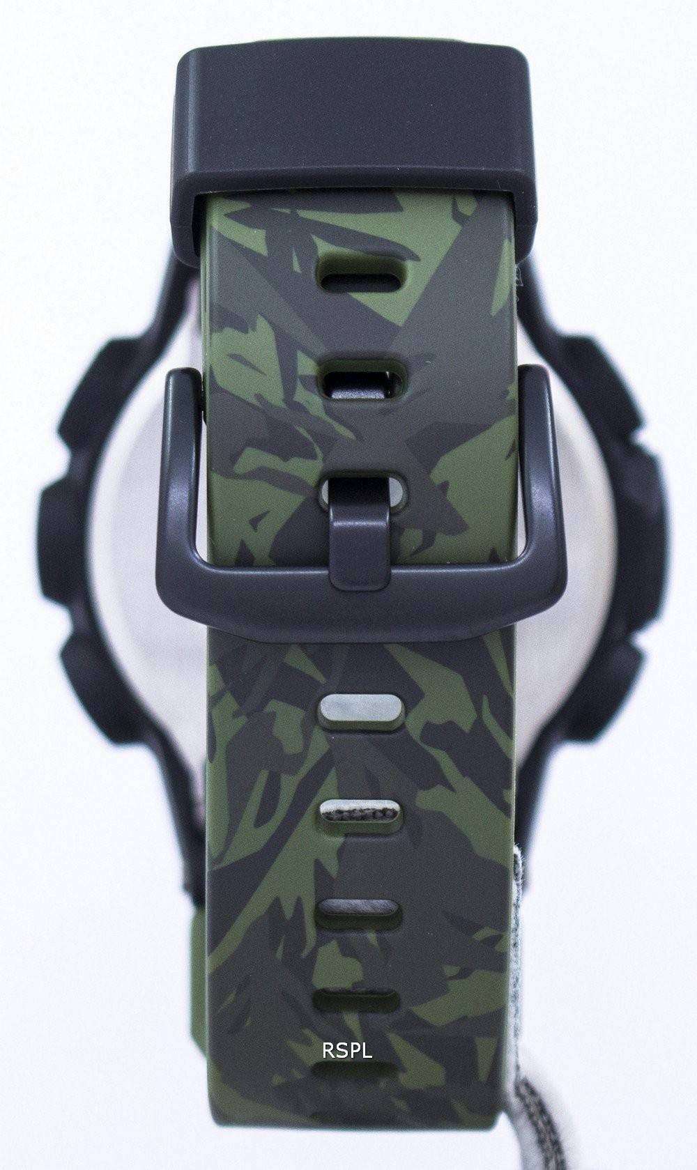 Casio best sale protrek camouflage