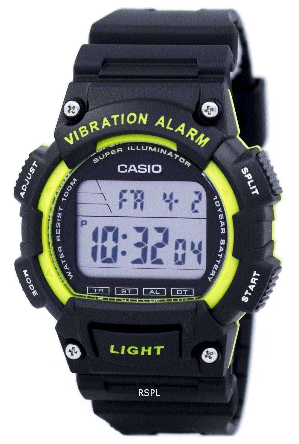 Casio dual illuminator online