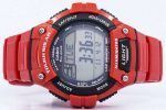 Casio Illuminator Tough Solar Lap Memory Alarm Digital W-S220C-4AV Men's Watch