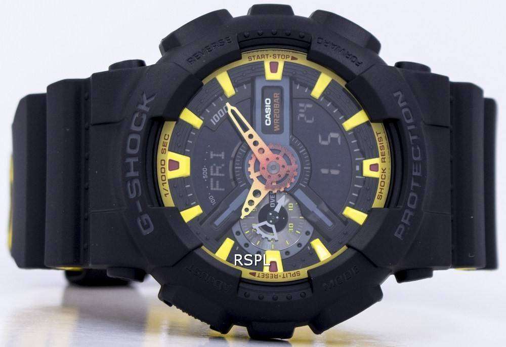 G shock ga 110by online