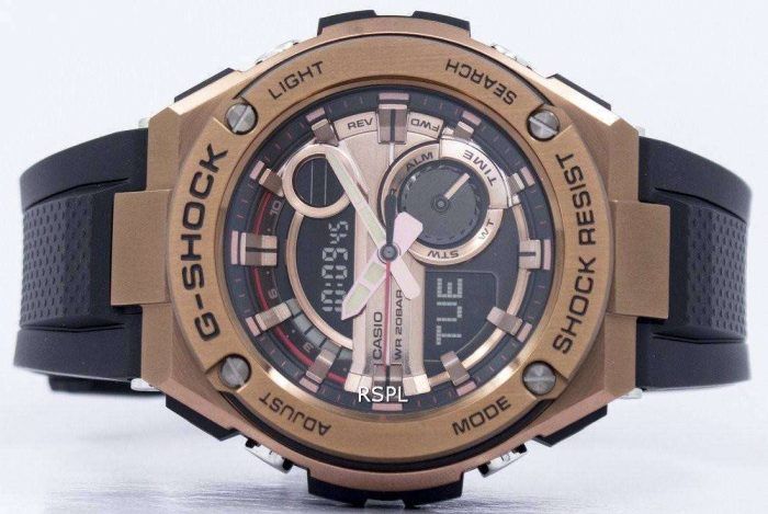 G shock best sale gst 210 b