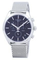 Tissot T Classic PR100 Chronograph Quartz T101.417.11.051.01 T1014171105101 Men s Watch