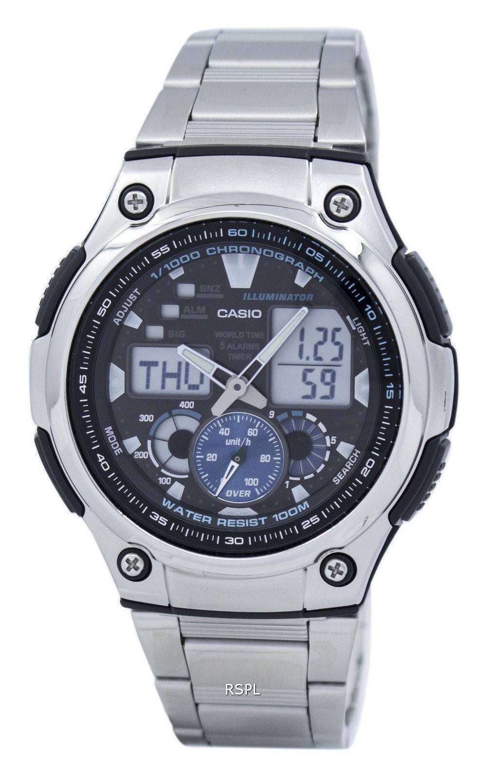 Casio sales aq 190wd