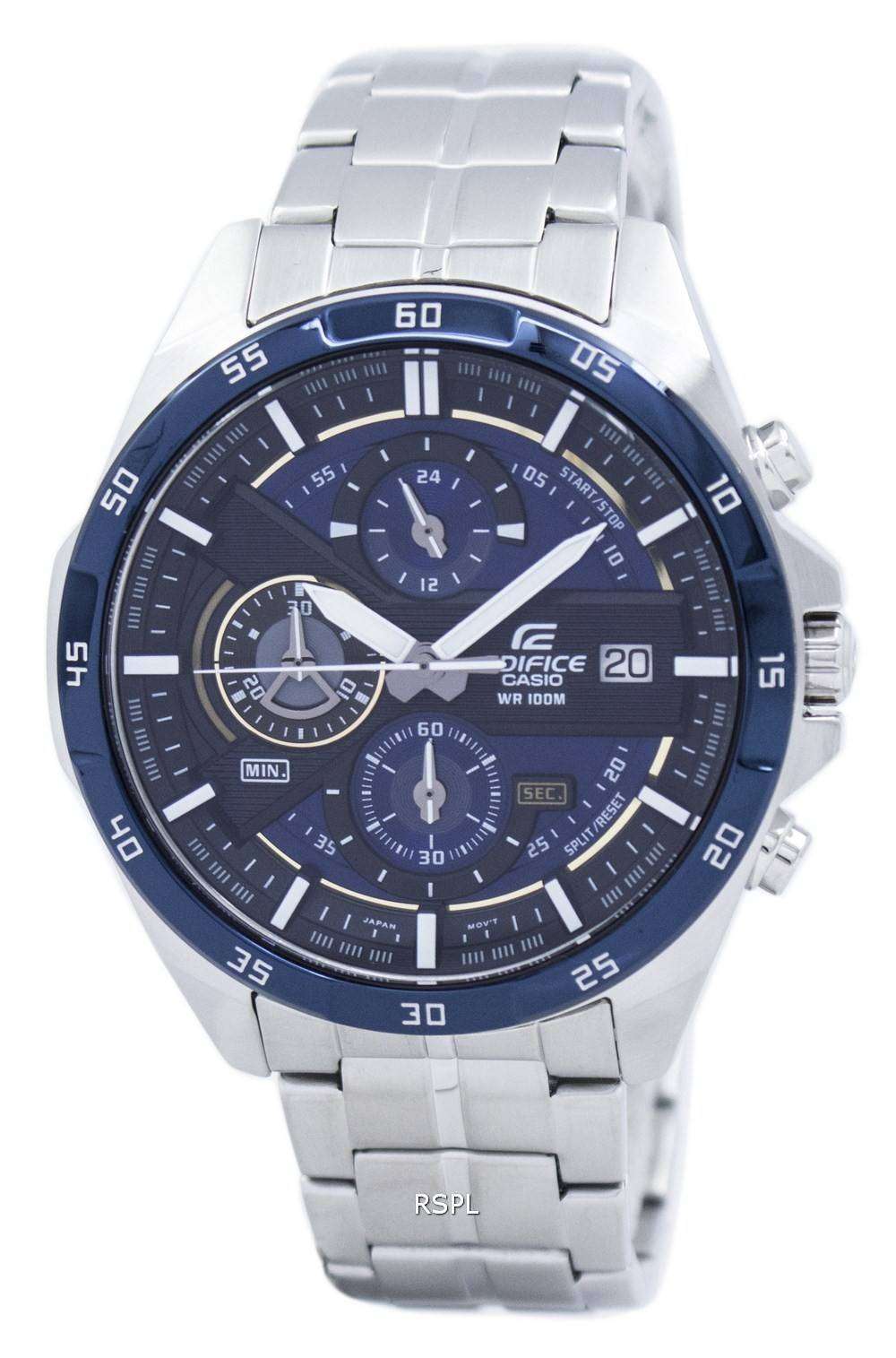 Casio Chronograph Gent's popular Quartz Watch