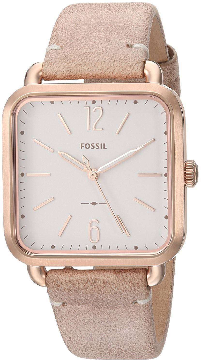 Fossil micah rose on sale gold