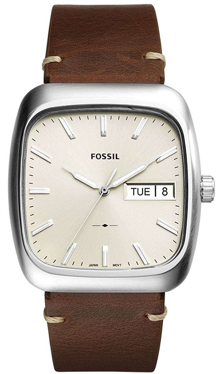 Fossil Rutherford Analog Quartz FS5329 Men s Watch CityWatches IN