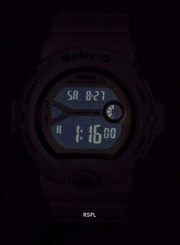 Casio Baby-G Shock Resistant Digital BG-6903-7C BG6903-7C Women's Watch