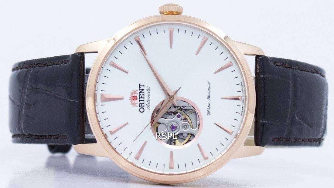 Orient Esteem II Automatic FAG02002W0 Men s Watch CityWatches IN