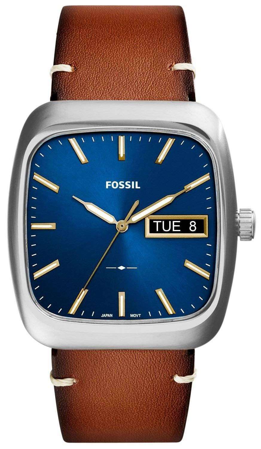 Fossil rutherford shop automatic