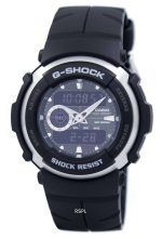 Casio G-Shock G-300-3AV G300-3AV Mens Watch