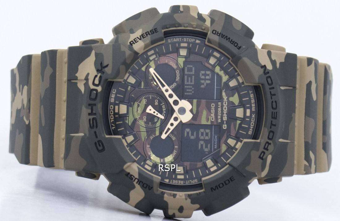 Ga 100 hot sale camouflage