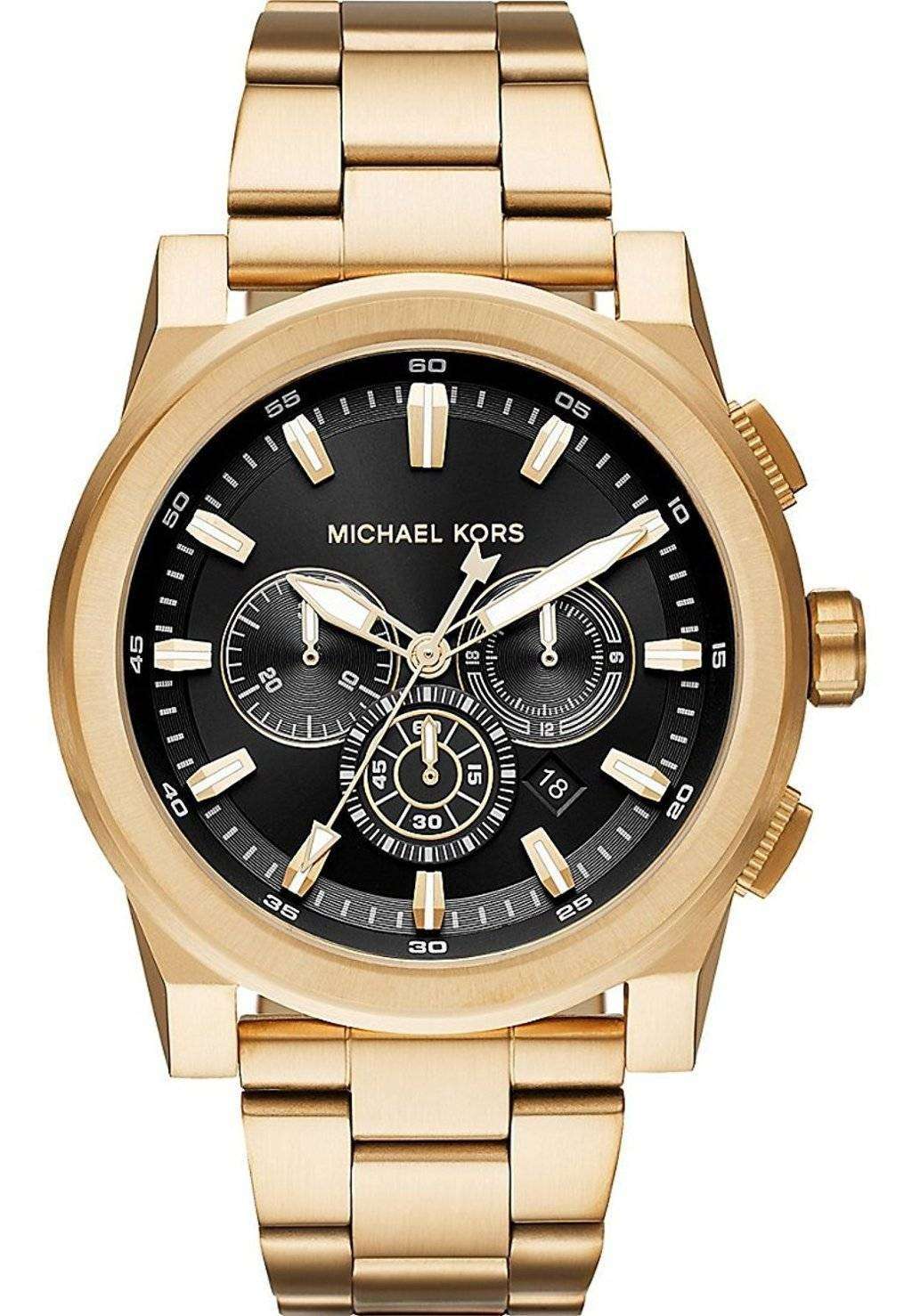 Mk store grayson watch