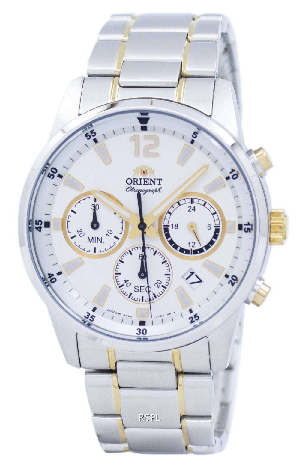 Orient sport cheap chronograph