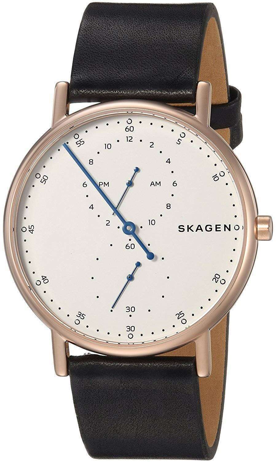 Buy Skagen Grenen Lille Analog White Dial Women's Watch-SKW3035 Online at  Low Prices in India - Amazon.in
