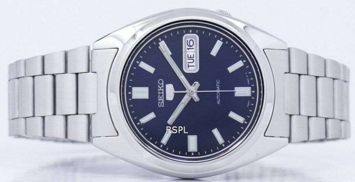 Seiko 5 Automatic SNXS77 SNXS77K1 SNXS77K Men's Watch