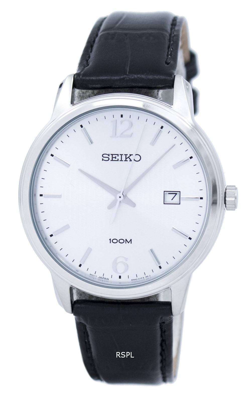 Seiko Neo Classic Quartz SUR265 SUR265P1 SUR265P Men's Watch - CityWatches  IN