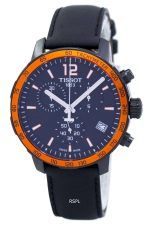 Tissot Quickster Chronograph Tachymeter Quartz T095.417.36.057.01 T0954173605701 Men s Watch