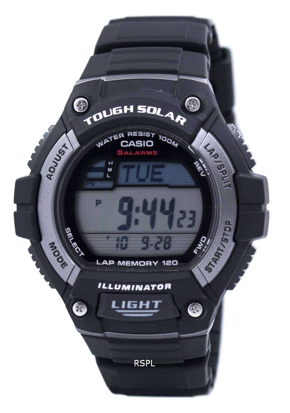 Casio 5alarms hot sale