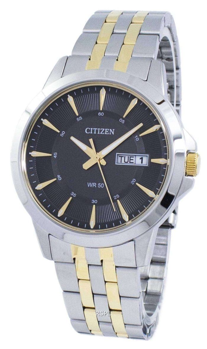 Citizen Analog Quartz BF2018-52H Men's Watch